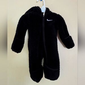 Nike Sherpa Bunting Suit